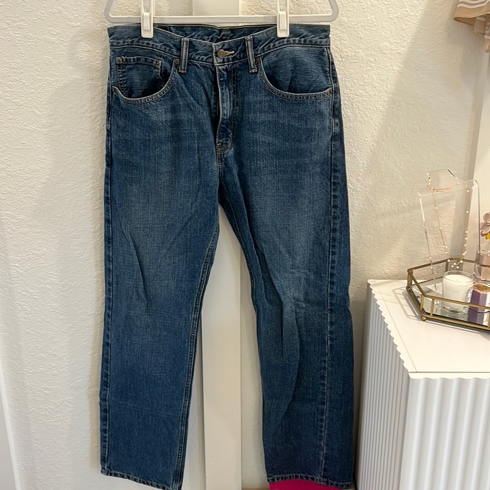 Levi’s Straight Jeans